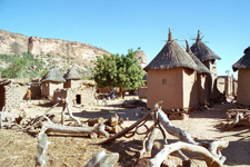 Village Dogon