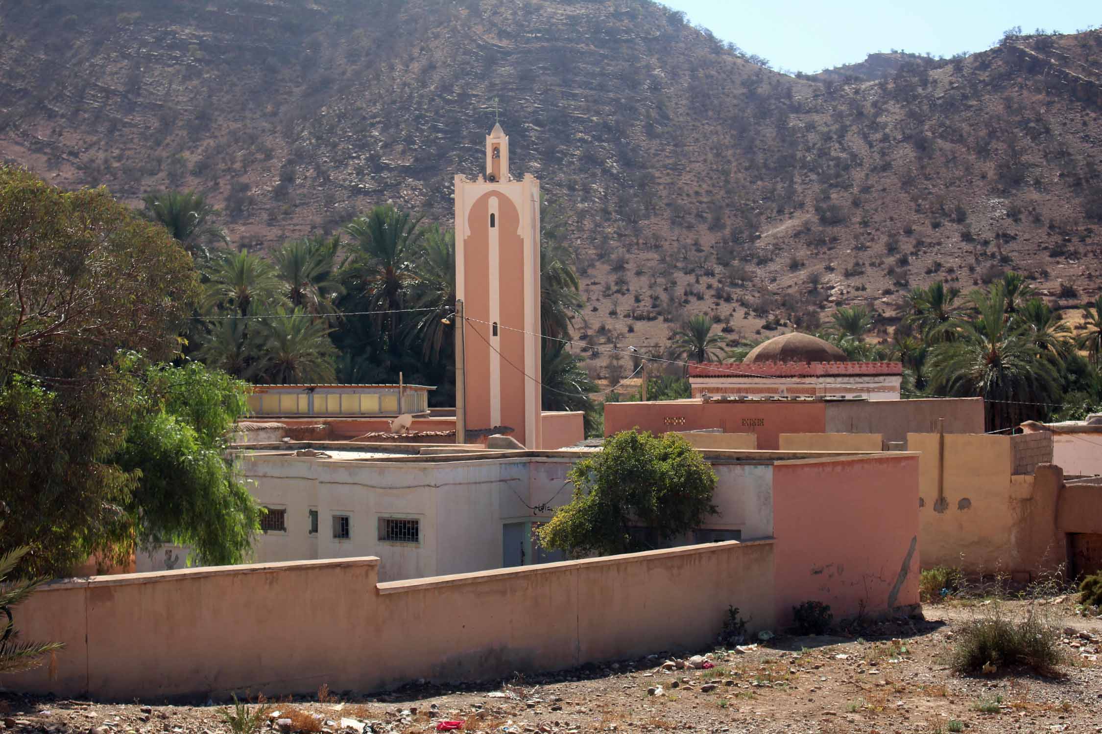 Tioute, mosquée
