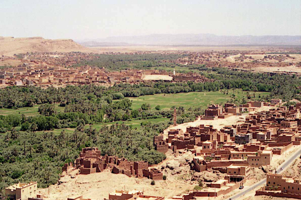 Tineghir, Maroc
