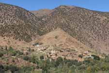 Villages berbères