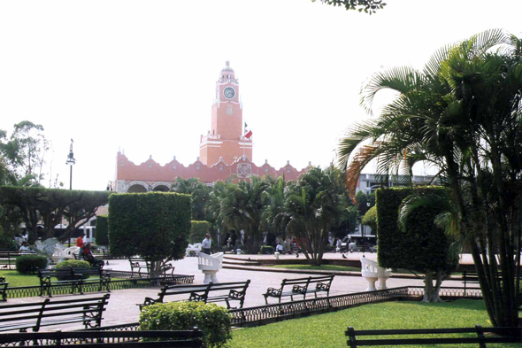 Mérida, Palais Municipal