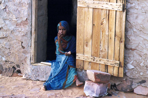 Mauritanienne