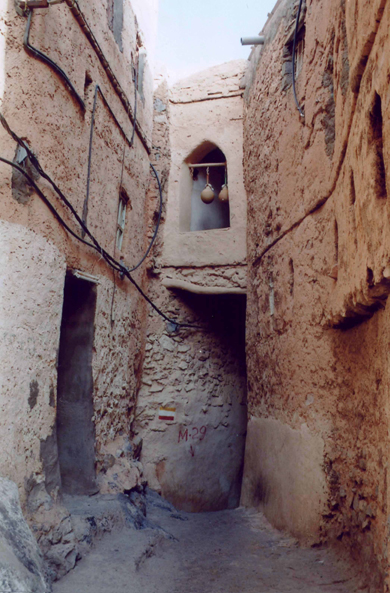 Misfah Al-Ibriyin, Oman