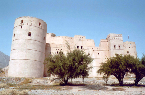 Fort Al Rustaq