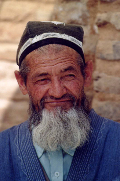 Chakhrisabz, Ouzbek