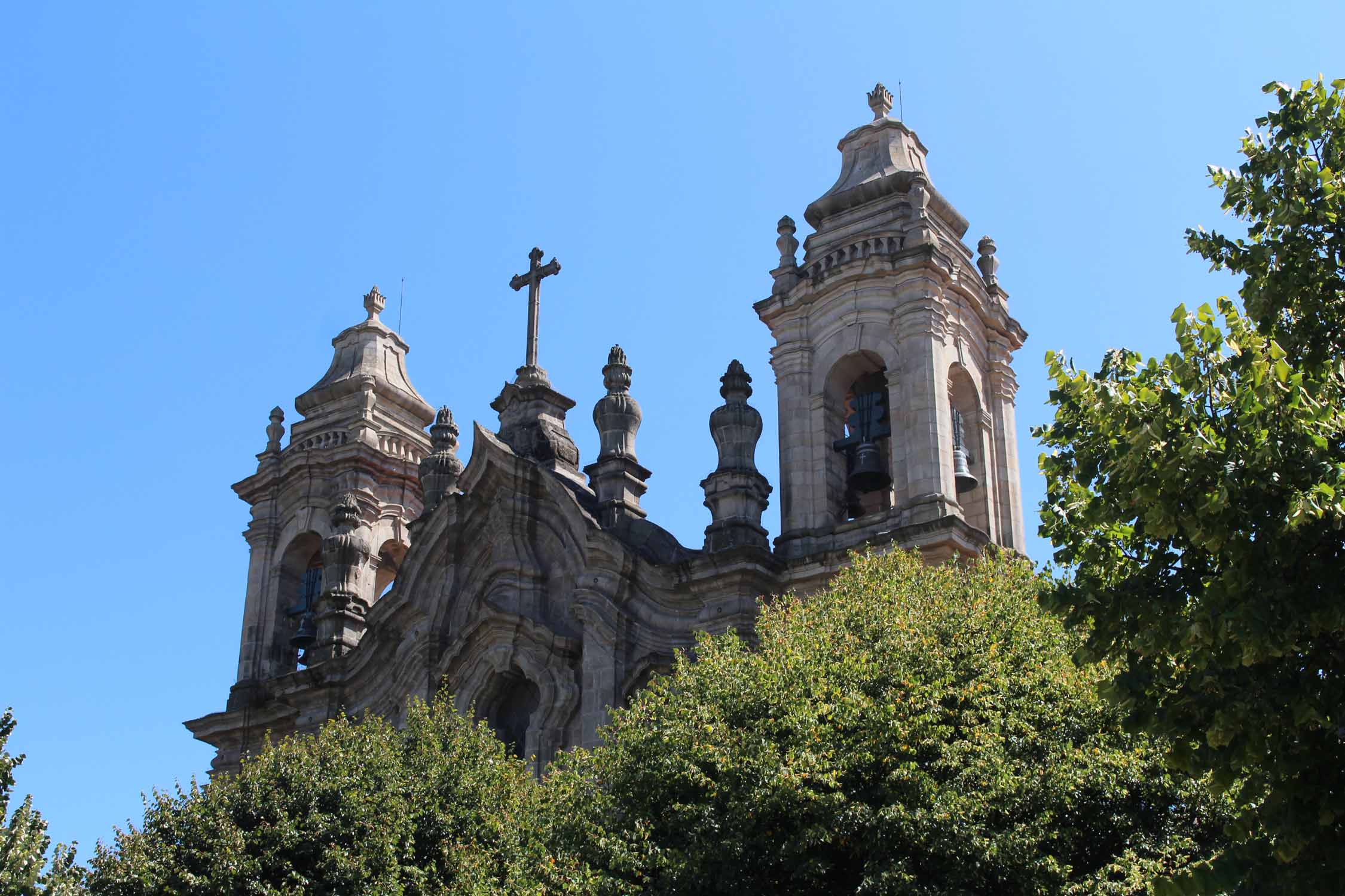Braga, basilique des Congregados