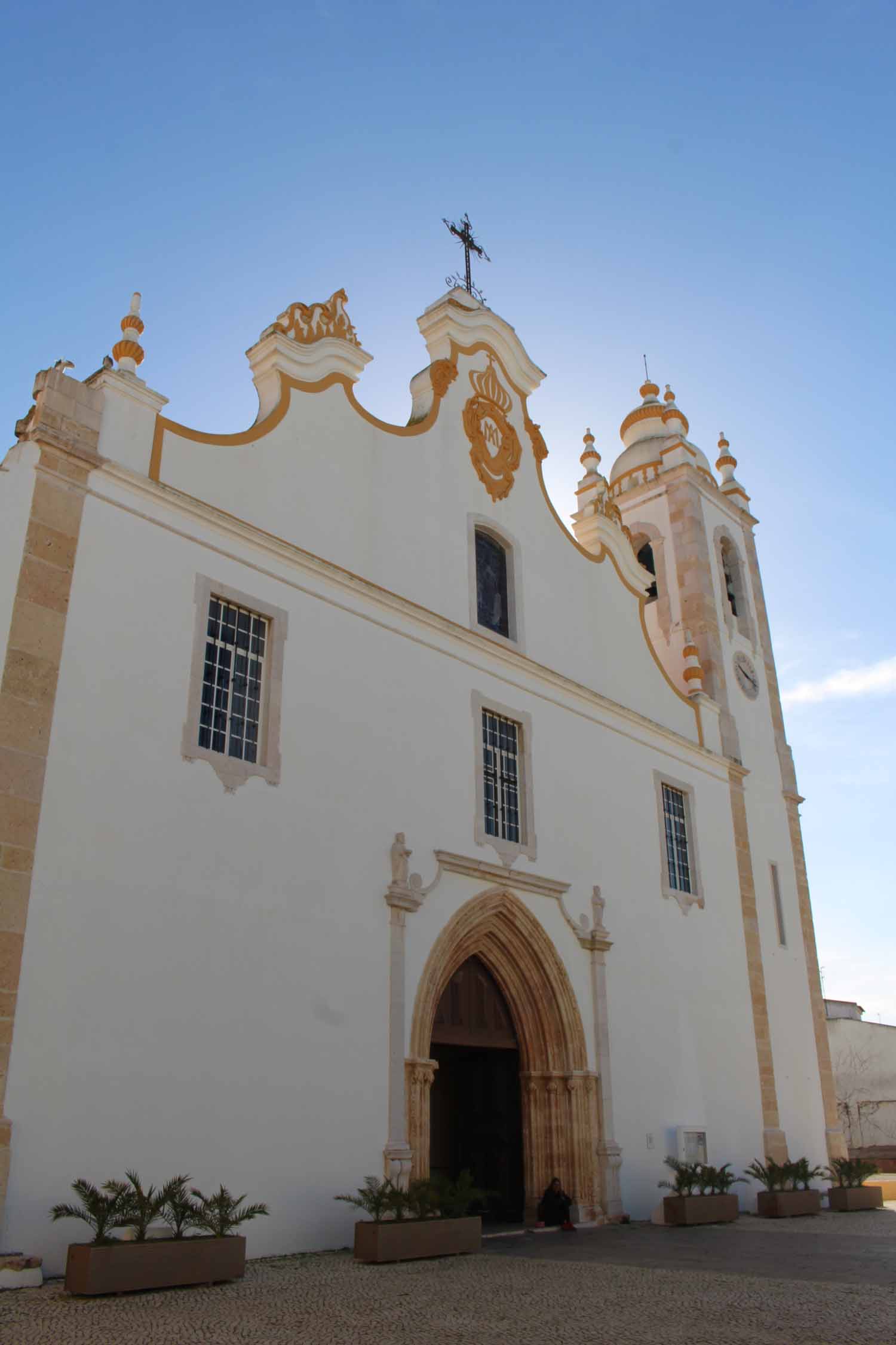 Portimao, église Nossa Senhora da Conceicao