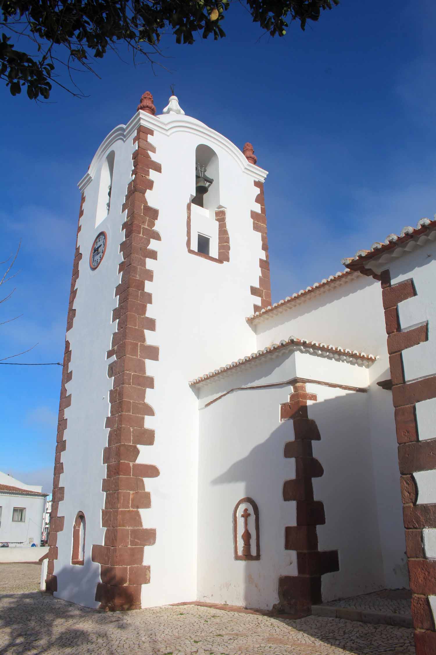 Sao Bartolomeu de Messines, église