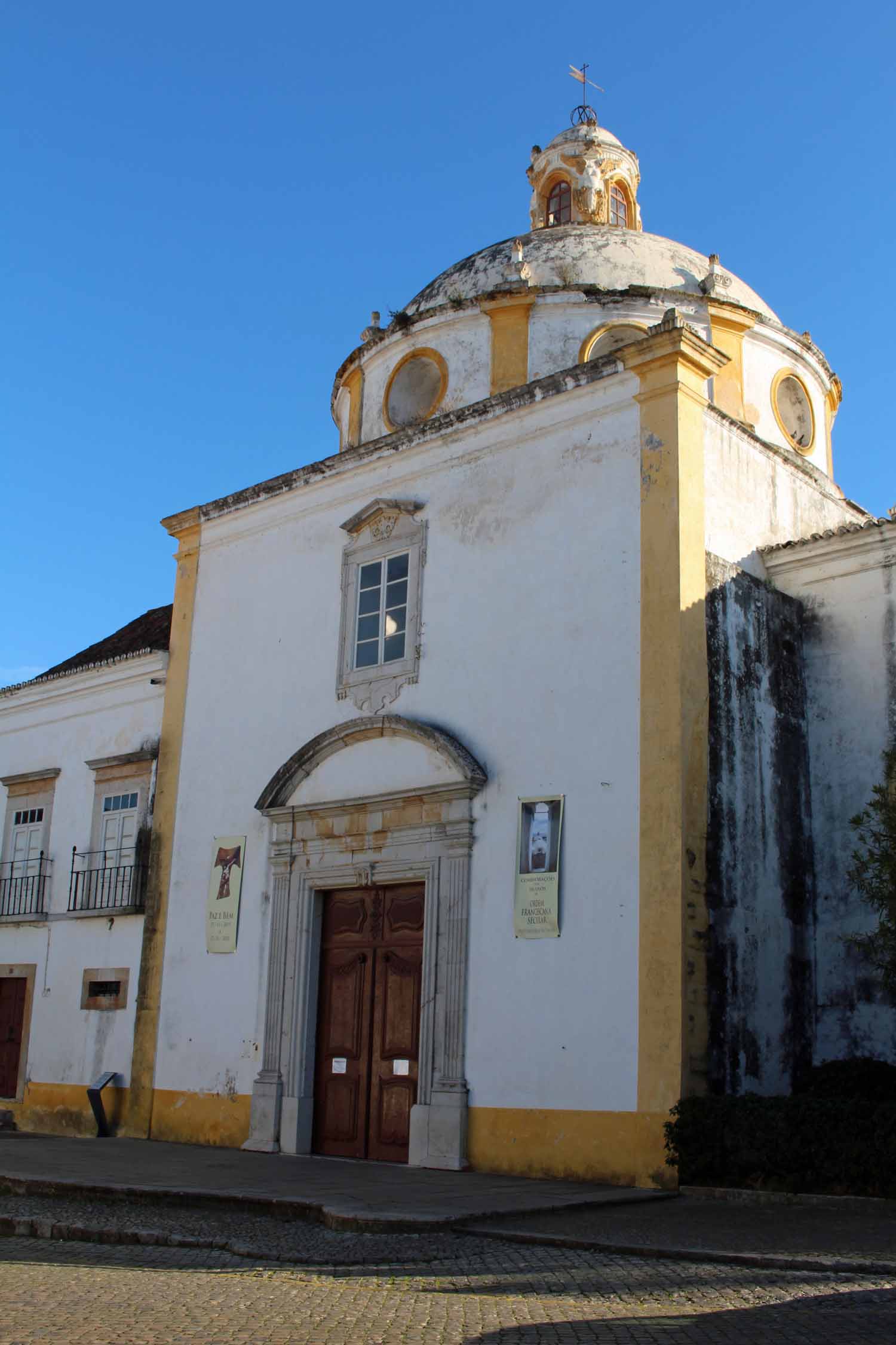 Tavira, église Ordem Terceira de Sao Francisco