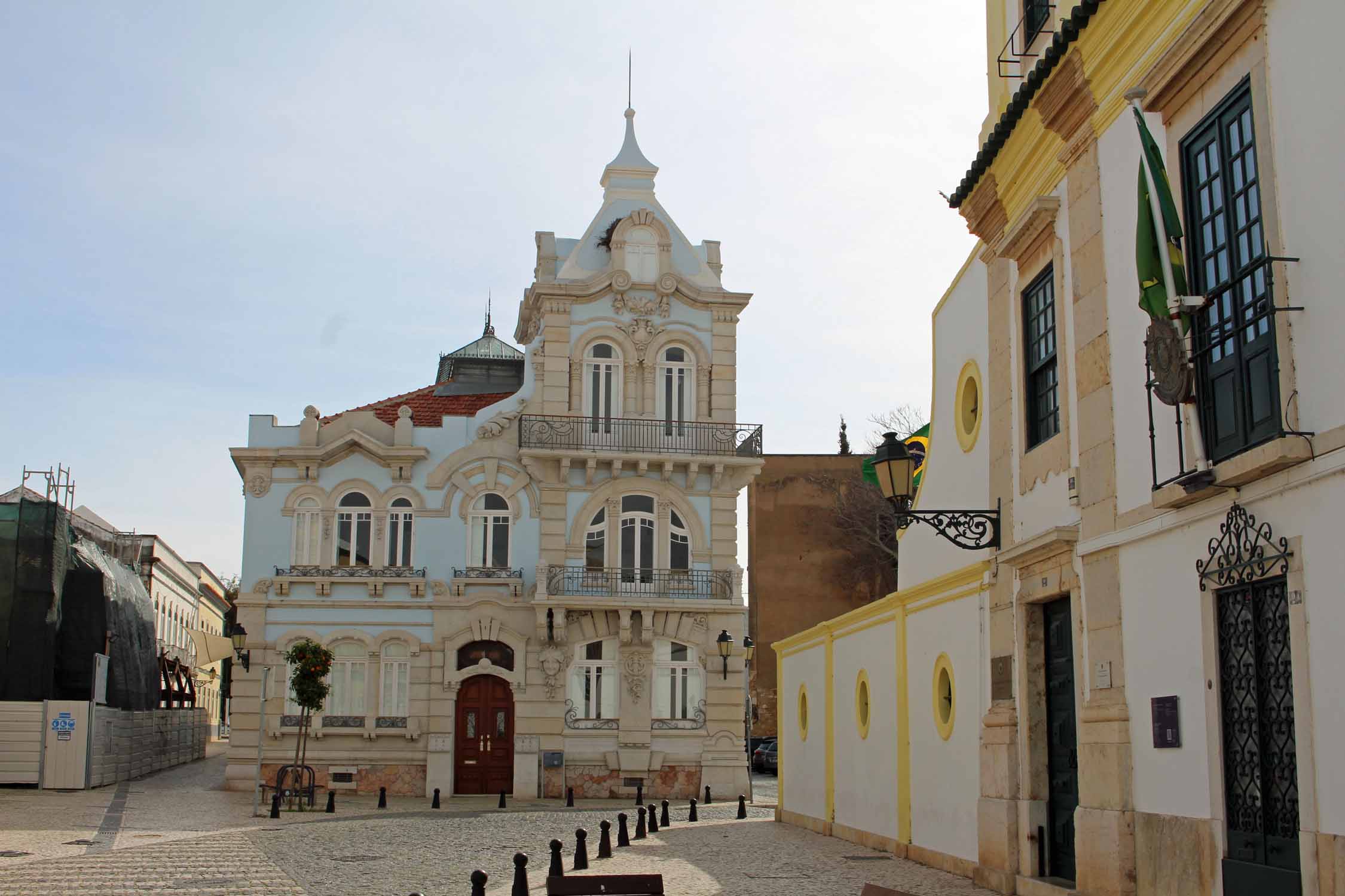 Faro, palais Belmarco
