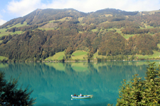 Lac de Lungern
