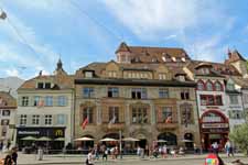 Place Barfüsserplatz