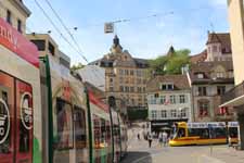 Rue Steinenberg