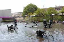 Fontaine du Carnaval