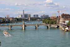 Pont Mittlere