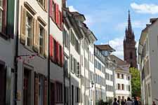 Rue Augustinegasse