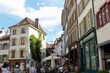 Rue Heuberg