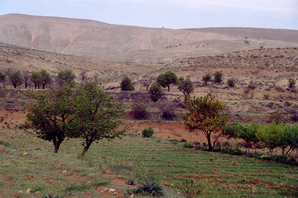 Maaloula, paysage