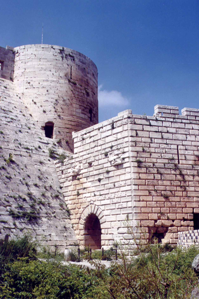 Krak des Chevaliers, forteresse