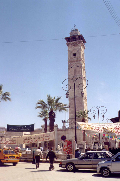 Alep, Grande Mosquée