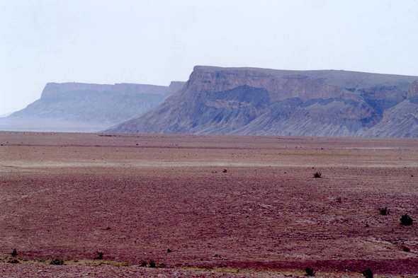 Monts Jabal Abu Rujmayn