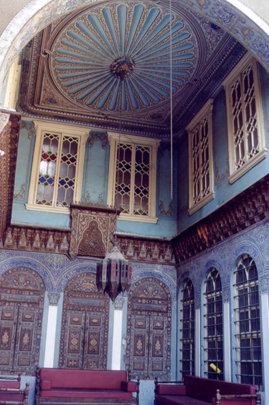 Damas, Palais Al-Naasan