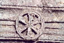 Croix byzantine