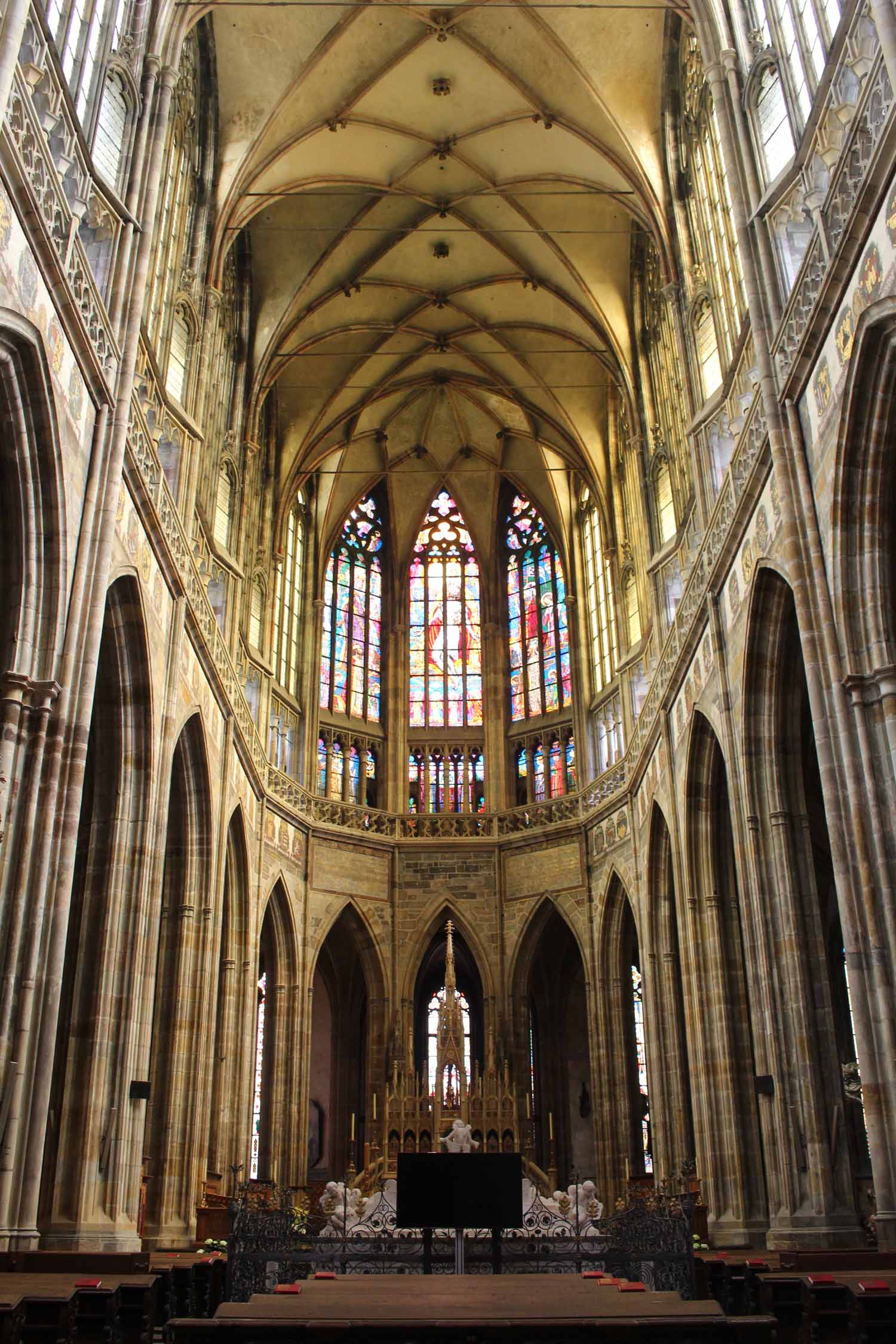 Cathédrale Saint-Guy