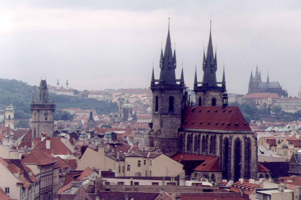 Prague, Staré Mesto