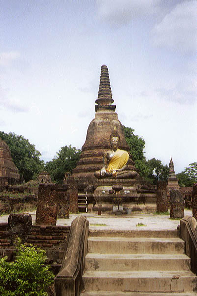 Sukhotaï, Wat Mahathat