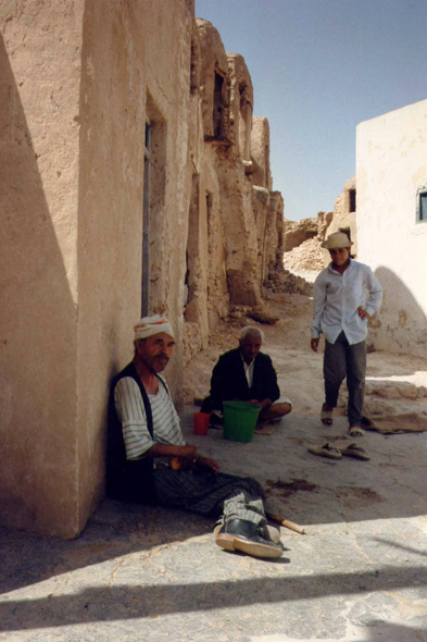 Medenine, Tunisiens