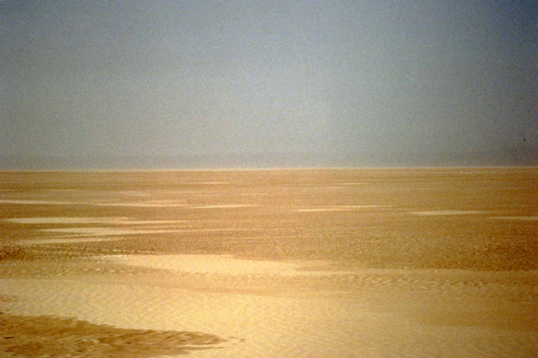 Tunisie, désert