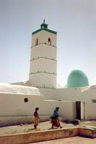 Metameur, mosquée
