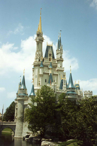 Magic Kingdom - Orlando