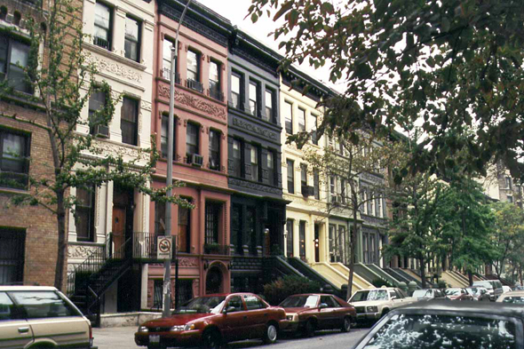 Quartier Upper East Side