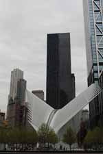 Edifice Westfield World Trade Center