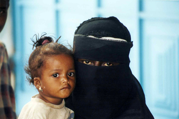 Aden, Somaliennes