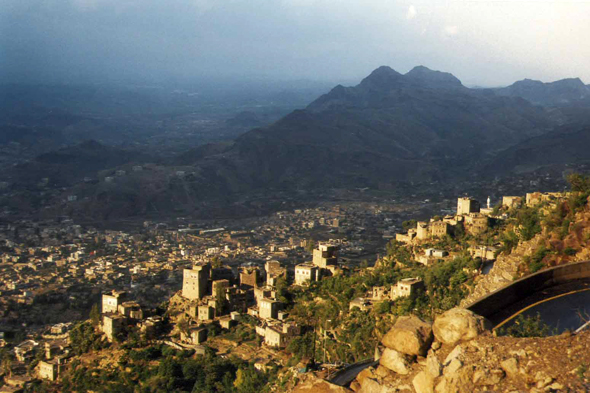 Taez, Yémen