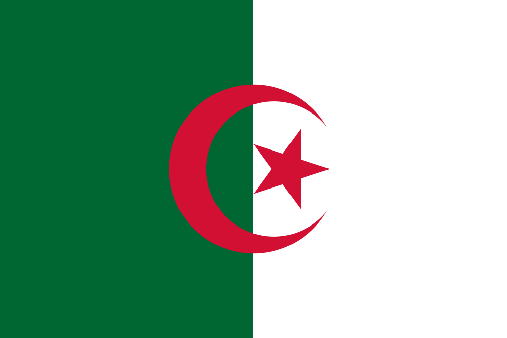 Alg&eacute;rie