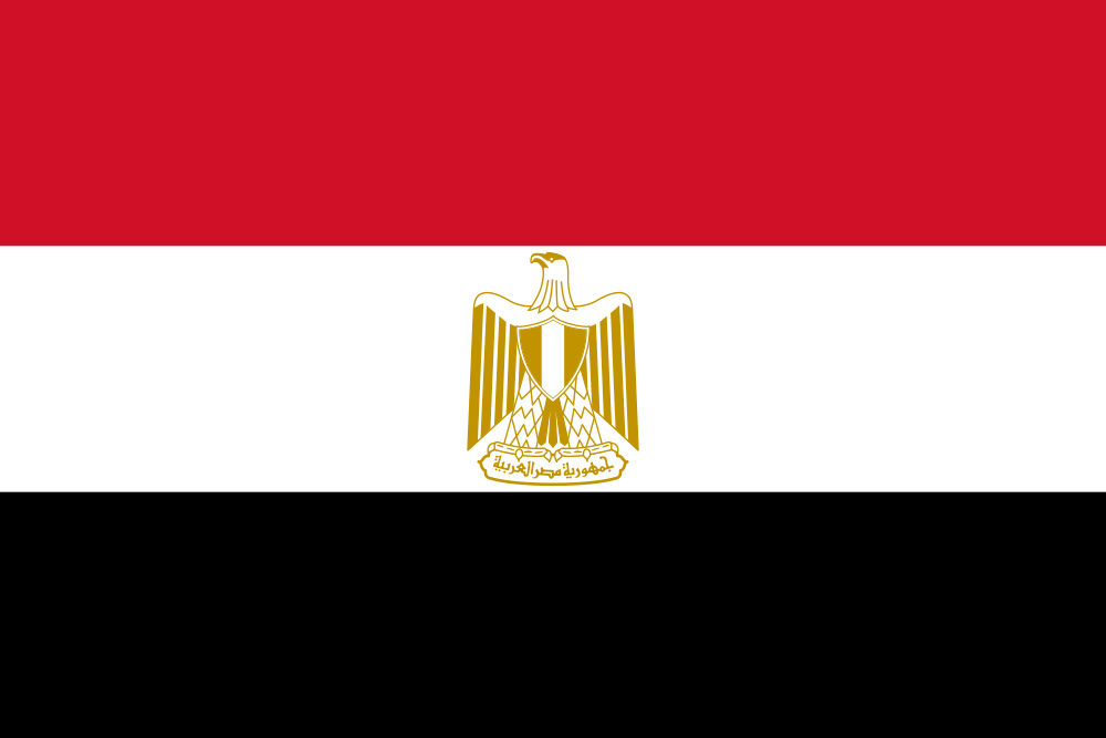 &Eacute;gypte