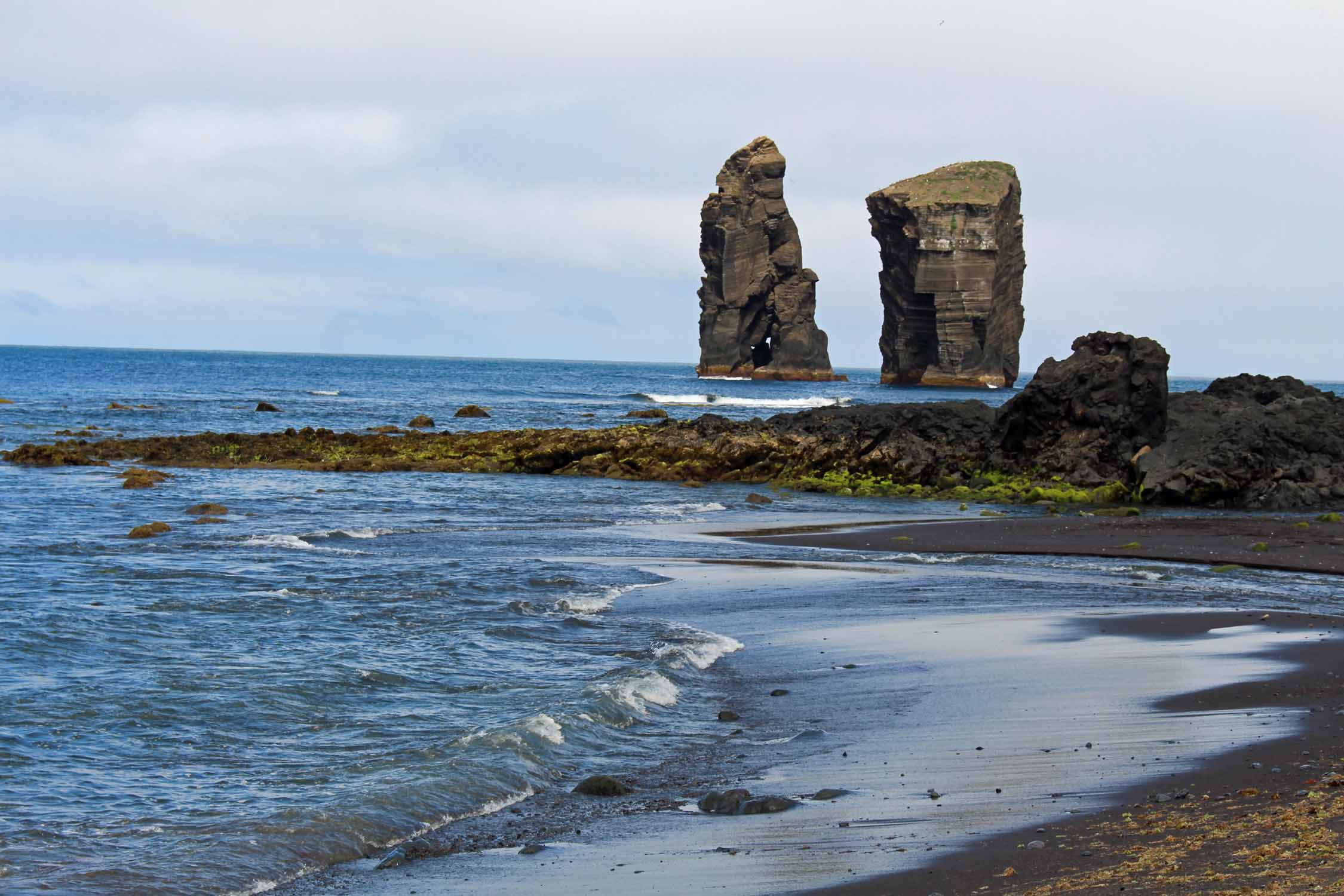 Ilots de Mosteiros, São Miguel, Açores