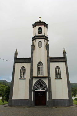 Saint-Nicolas de Sete Cidades