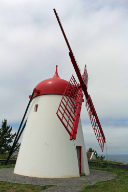 Moulin d'Ajuda da Bretanha