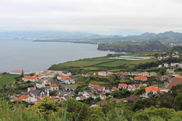 C&ocirc;te nord de S&atilde;o Miguel