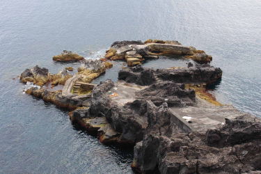 Piscine naturelle de Sal&atilde;o