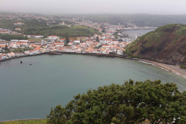 Baie de Porto Pim