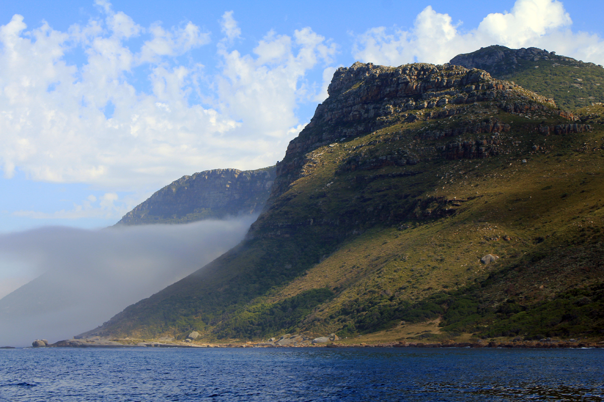 Hout Bay en Afrique du Sud