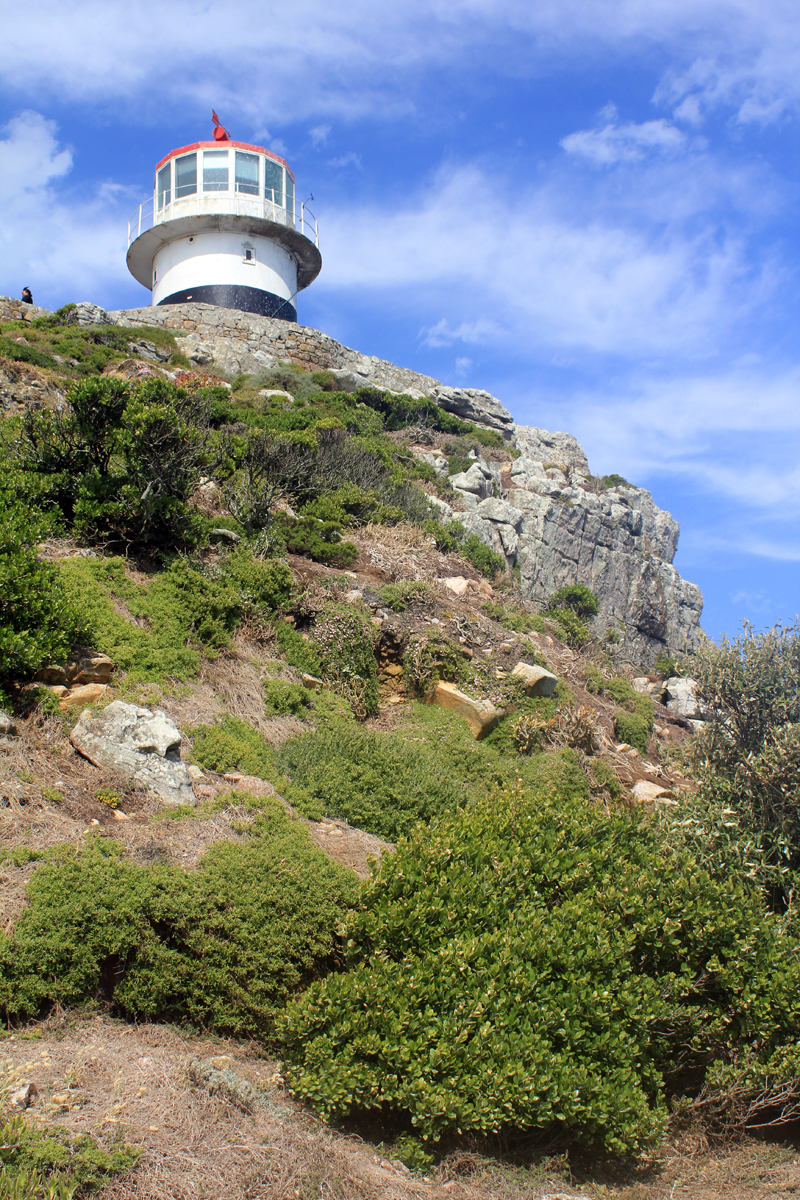 Le phare du Cap de Bonne-Espérance