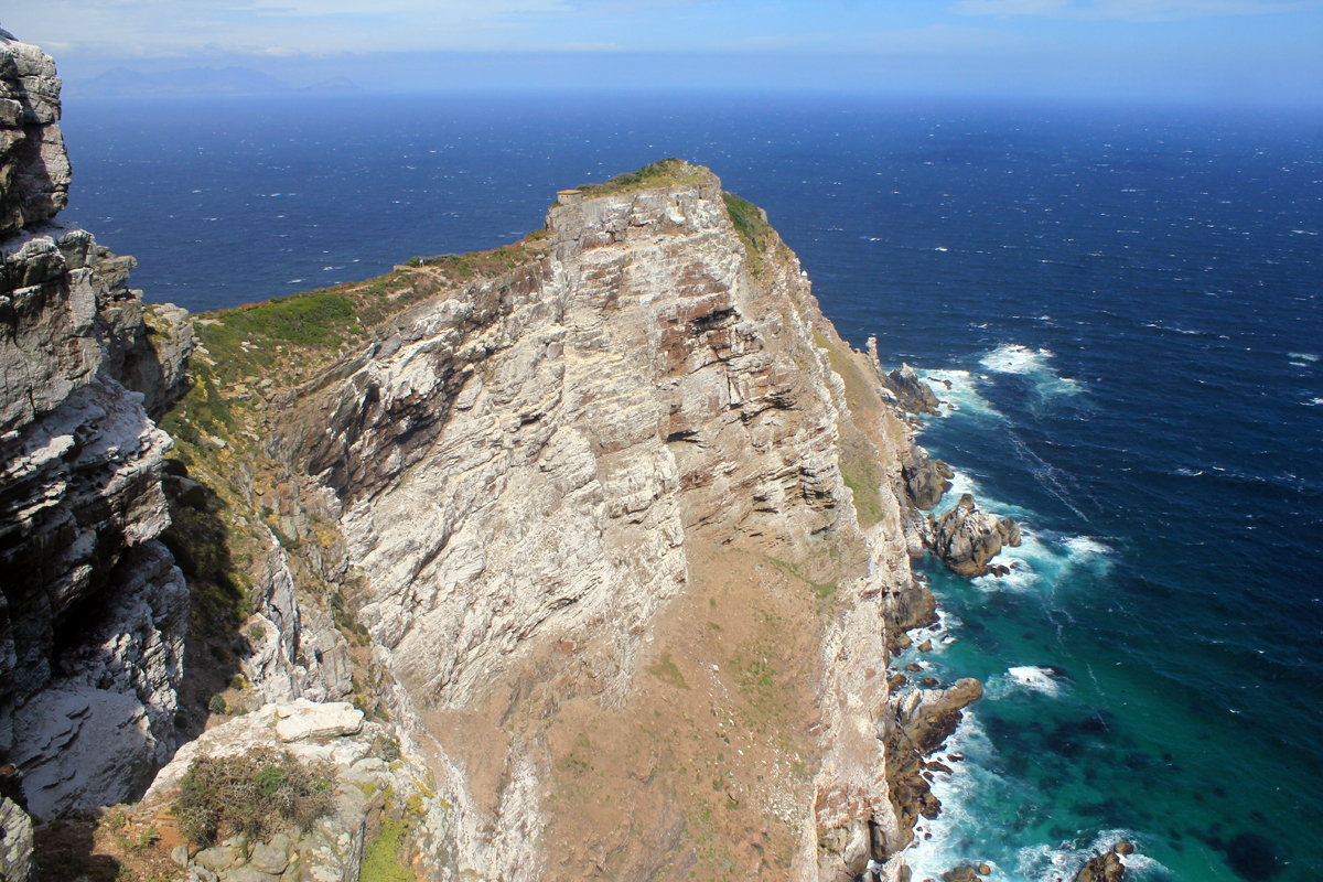 La Pointe du Cap en Afrique du Sud