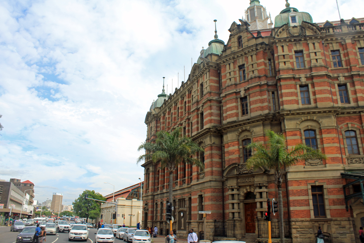 Durban, ancienne gare